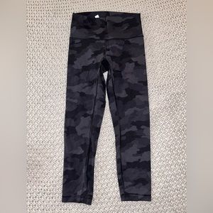 Lululemon Wunder Under HR Leggings
